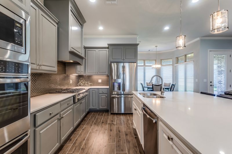 Elegant Countertop Designs