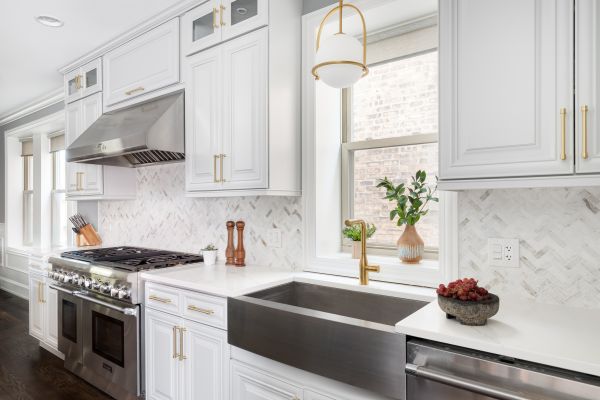 Galley Kitchen Remodeling in Charlottesville