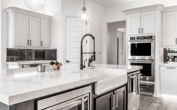 Kitchen Updating in Charlottesville