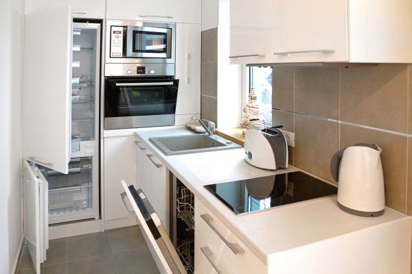 Kitchenette Installation in Charlottesville