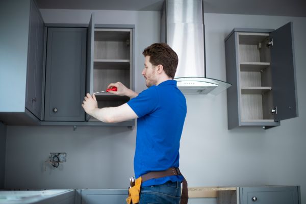 Kitchen Upgrading in Charlottesville