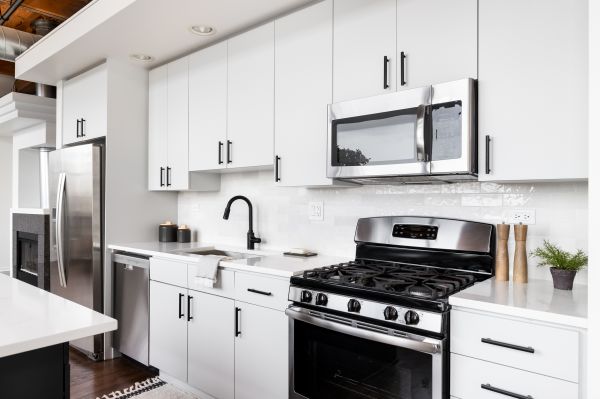Kitchen Modification in Charlottesville