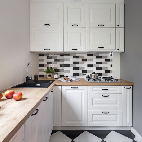 Small Kitchen Remodeling in Charlottesville