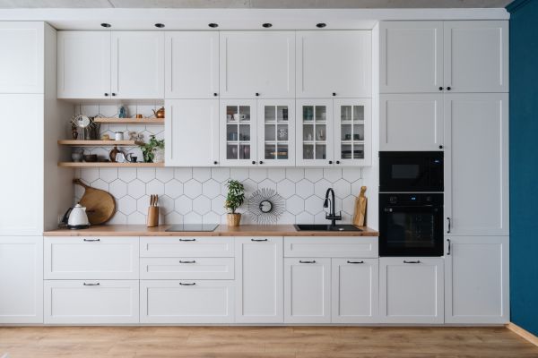 Kitchen Cupboards Remodeling in Charlottesville