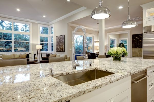 Counter Remodeling in Charlottesville