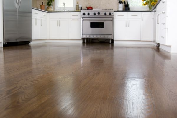 Kitchen Floor Remodeling in Charlottesville