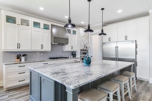 Modern Kitchen Remodeling in Charlottesville